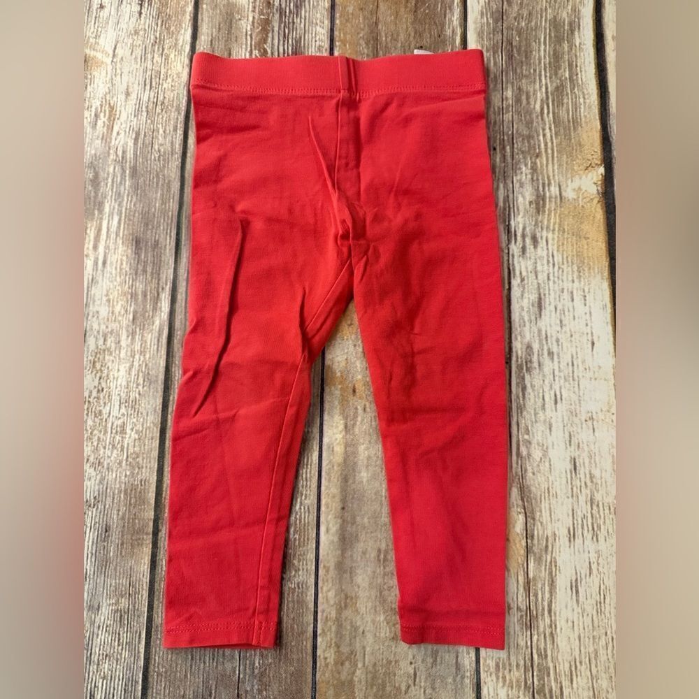 Coral Kids Leggings